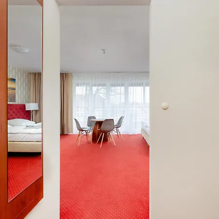 Gryf Resort Międzywodzie