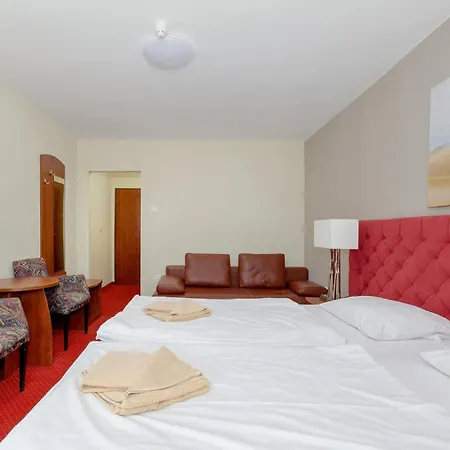 Gryf Resort Międzywodzie