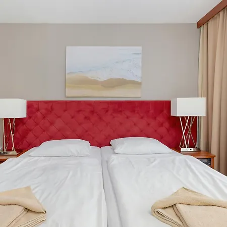 Gryf Ośrodek Ośrodek wypoczynkowy Międzywodzie