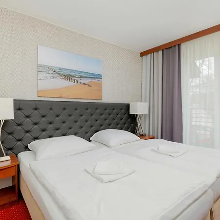 Gryf Ośrodek Ośrodek wypoczynkowy Międzywodzie