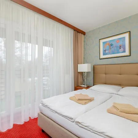 Gryf Ośrodek Ośrodek wypoczynkowy Międzywodzie