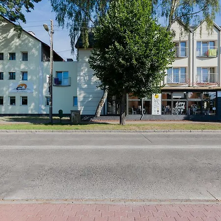 Gryf Üdülőközpont Międzywodzie
