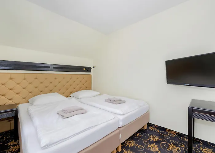 Gryf Resort Międzywodzie