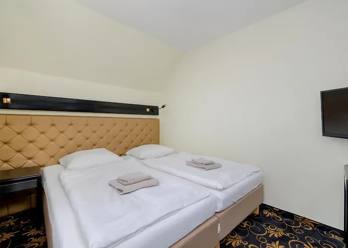 Gryf Resort Międzywodzie