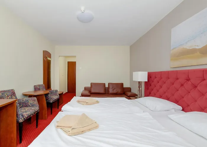 Gryf Resort Międzywodzie