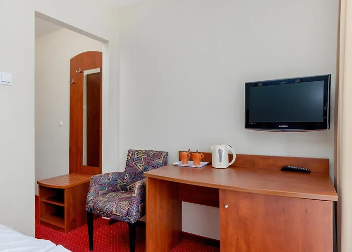 Gryf Resort Międzywodzie