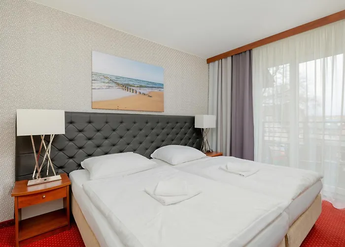 Gryf Resort Międzywodzie