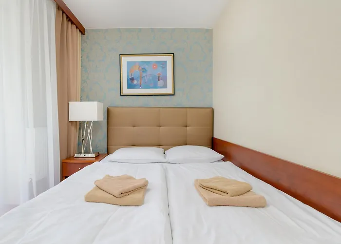 Gryf Resort Międzywodzie