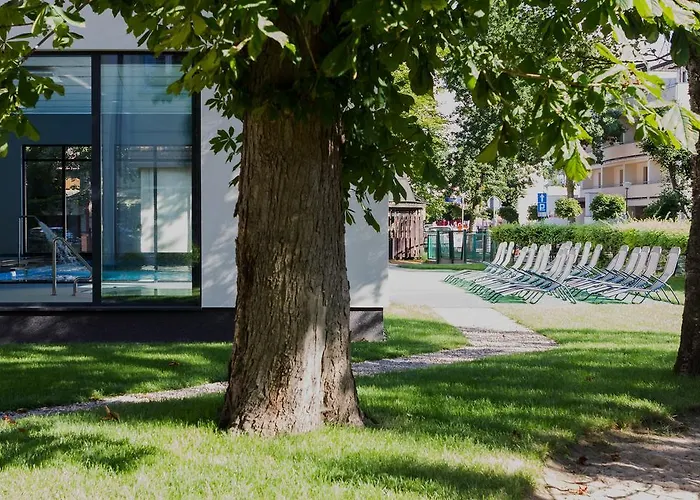 Gryf Resort Międzywodzie