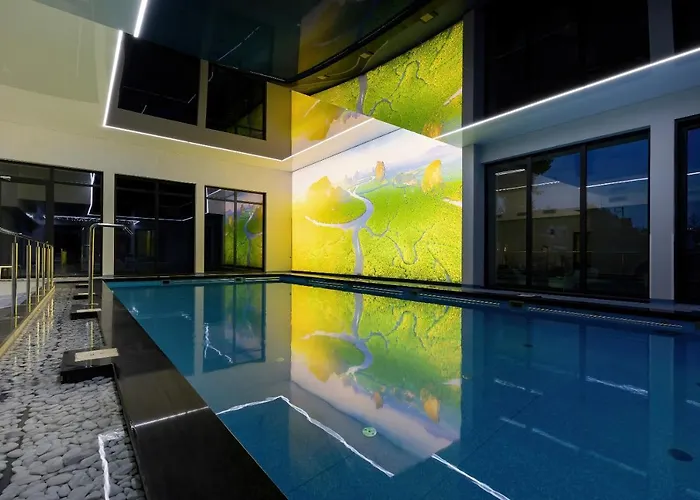 Üdülőközpont Gryf